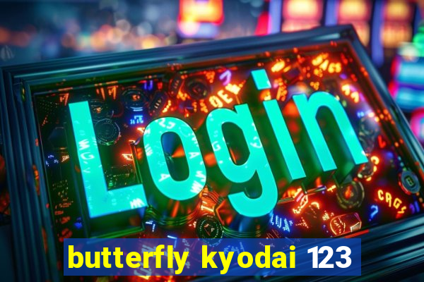 butterfly kyodai 123